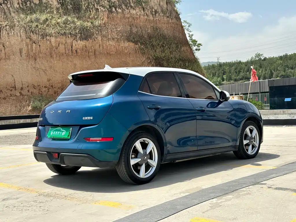 ORA Good Cat 2021 400km Standard Range Venus Edition Ternary Lithium