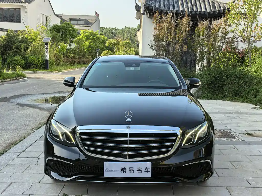 Mercedes-Benz E-Class 2016 E 300 L Sport Fashion