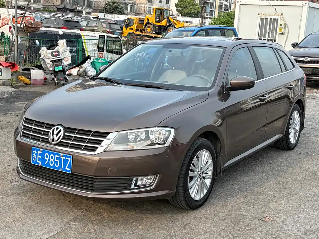 Lavida Gran Turismo 2013 1.4TSI Automatic Comfort