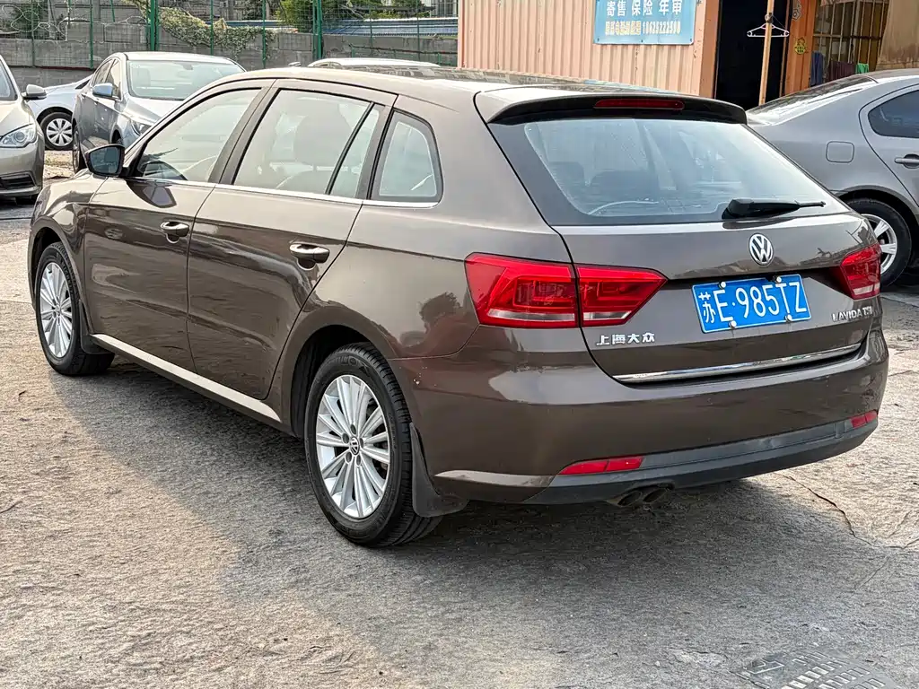 Lavida Gran Turismo 2013 1.4TSI Automatic Comfort