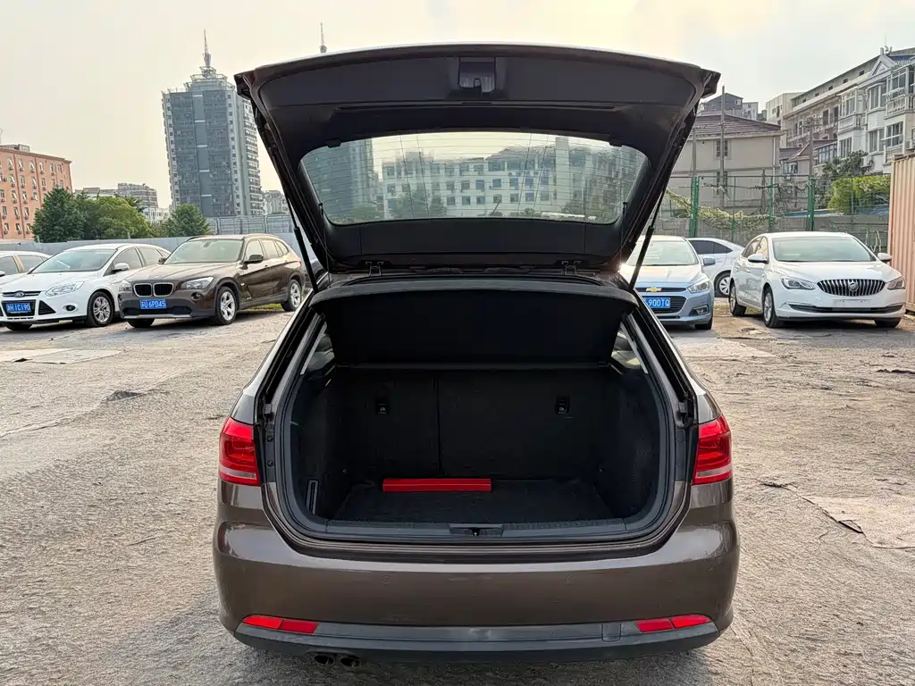 Lavida Gran Turismo 2013 1.4TSI Automatic Comfort