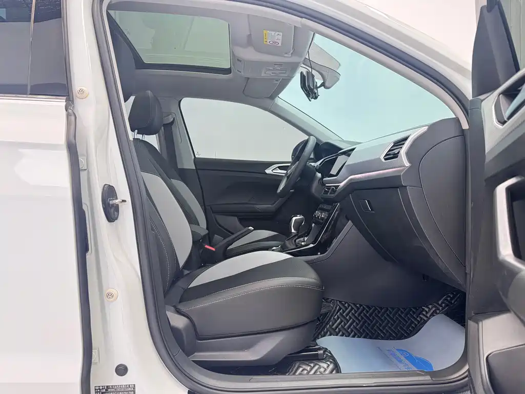 Volkswagen Tacqua 2021 1.5L Automatic 30th Anniversary Edition