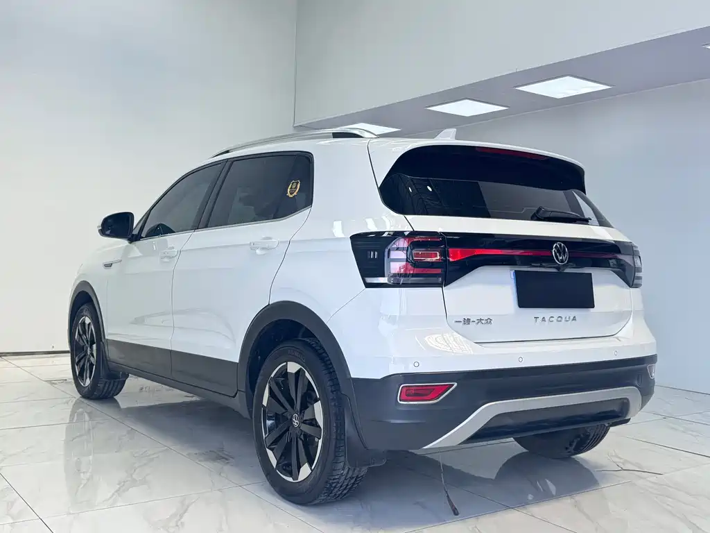 Volkswagen Tacqua 2021 1.5L Automatic 30th Anniversary Edition