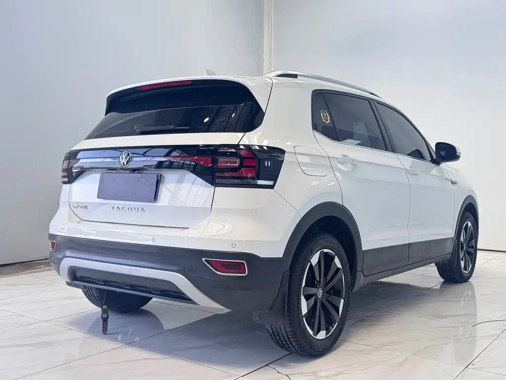 Volkswagen Tacqua 2021 1.5L Automatic 30th Anniversary Edition