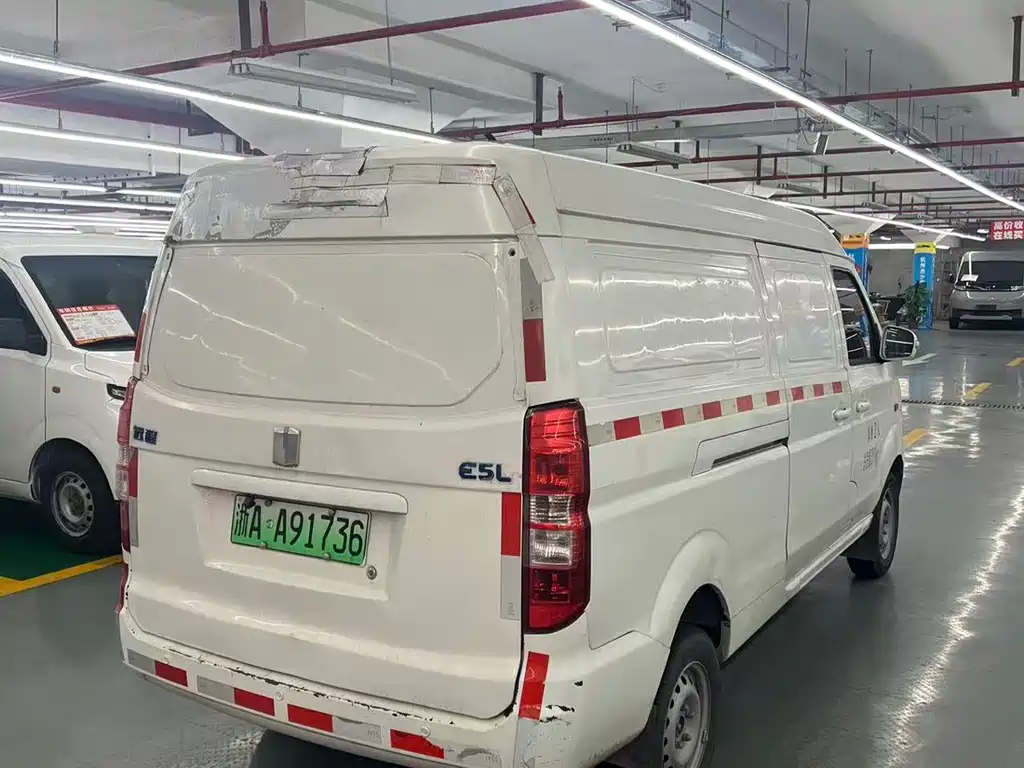 Farizon E5 2019 E5L Pure Electric Van Guoxuan 39.9kWh