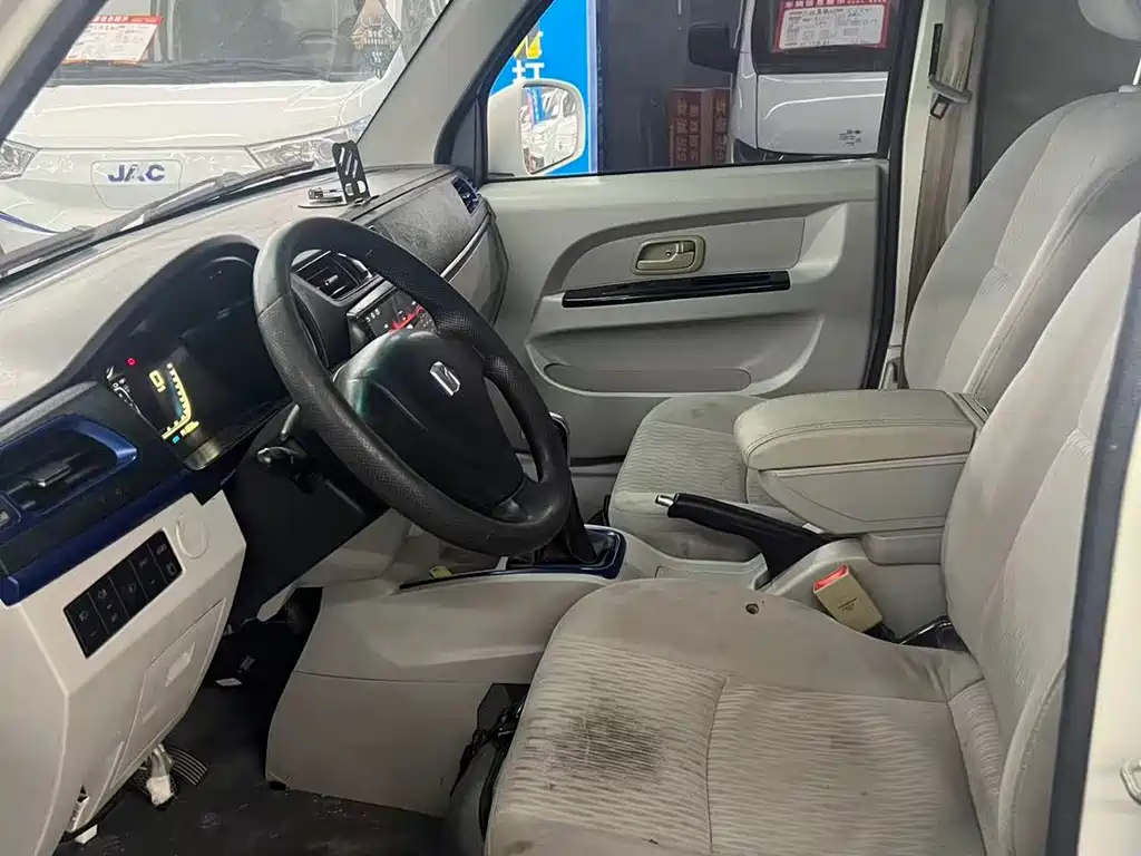Farizon E5 2019 E5L Pure Electric Van Guoxuan 39.9kWh