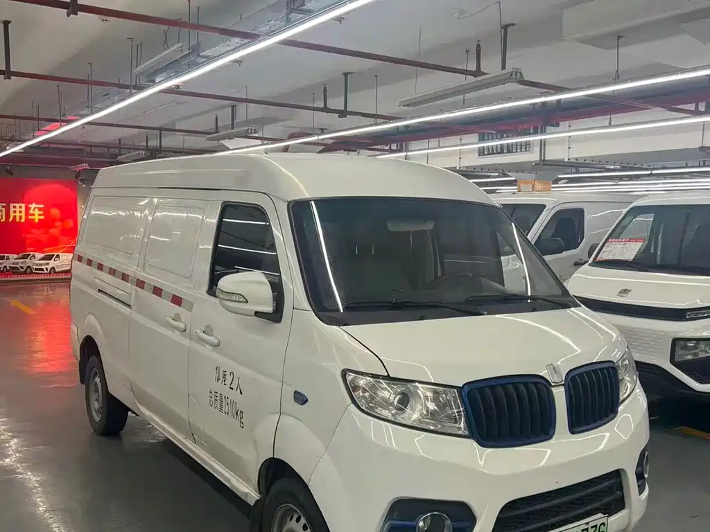 Farizon E5 2019 E5L Pure Electric Van Guoxuan 39.9kWh