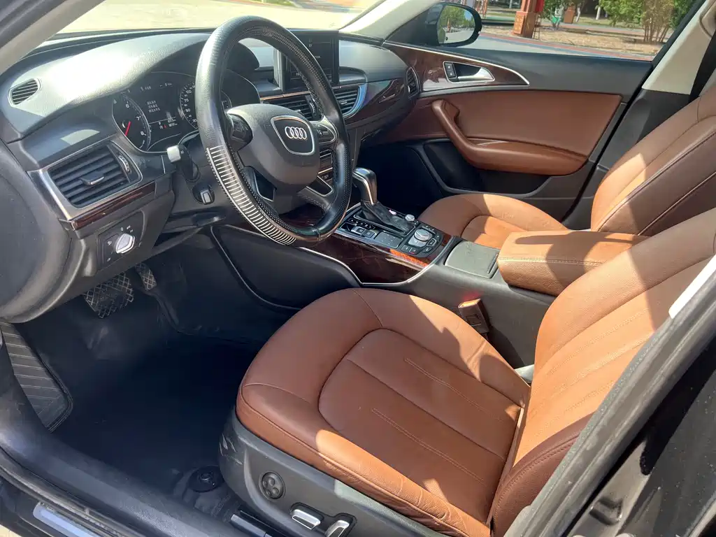 Audi A6L 2017 30 FSI Comfort