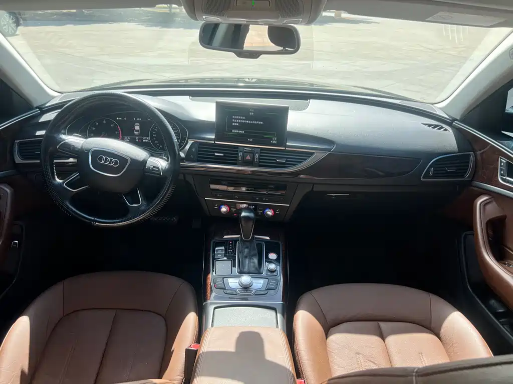 Audi A6L 2017 30 FSI Comfort