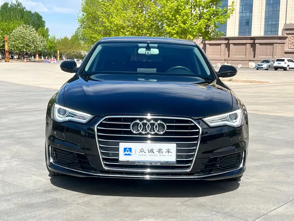 Audi A6L 2017 30 FSI Comfort