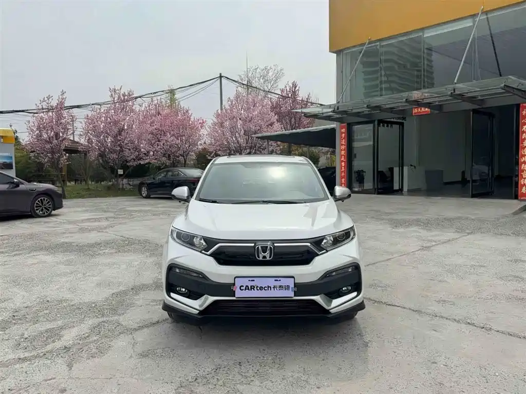 Honda XR-V 2021 220TURBO CVT Comfort