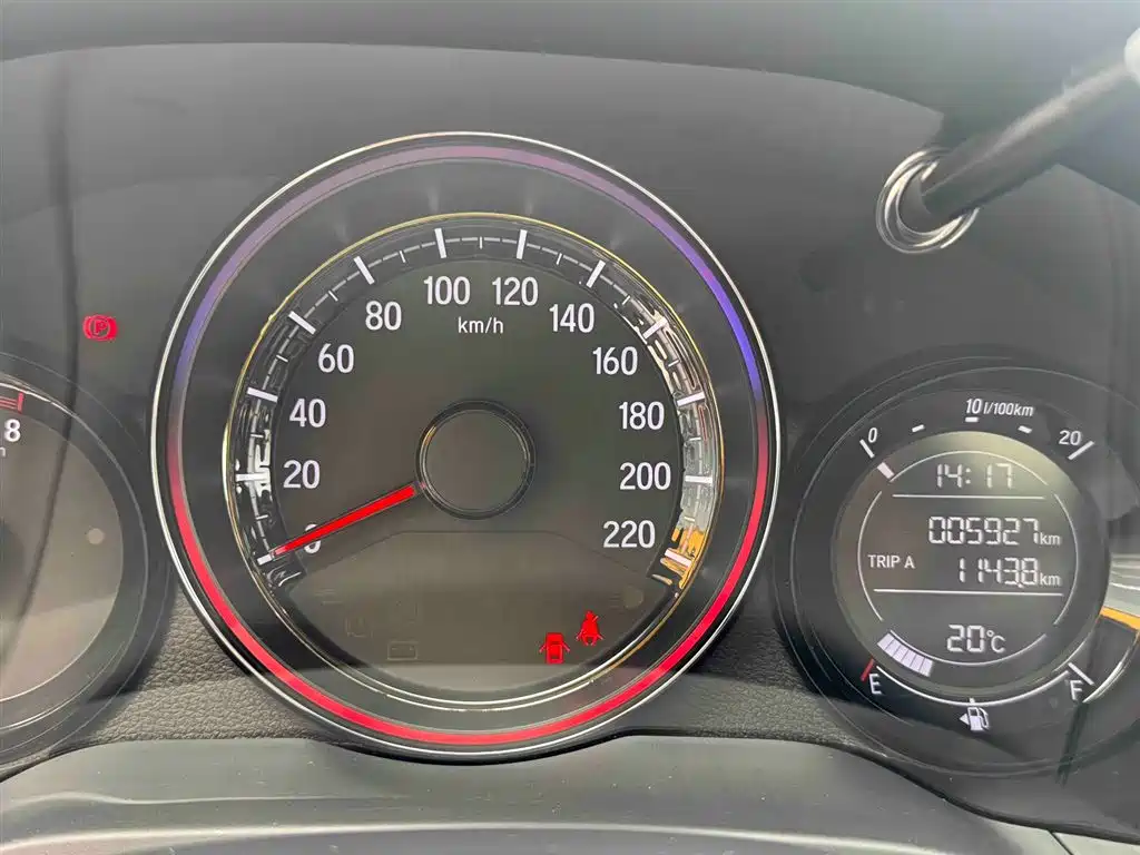 Honda XR-V 2021 220TURBO CVT Comfort