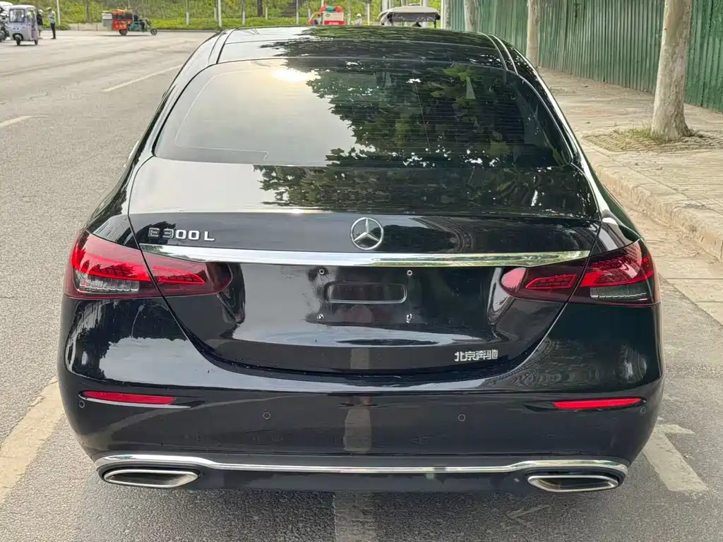 Mercedes-Benz E-Class 2021 E 300 L Prestige