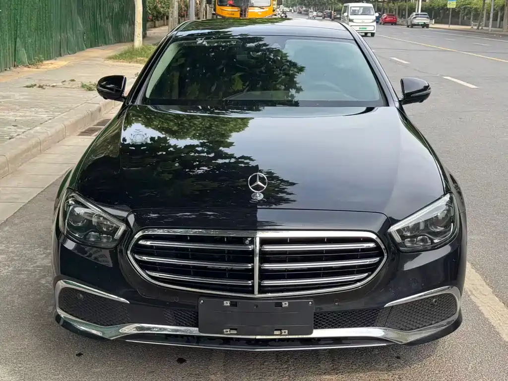 Mercedes-Benz E-Class 2021 E 300 L Prestige