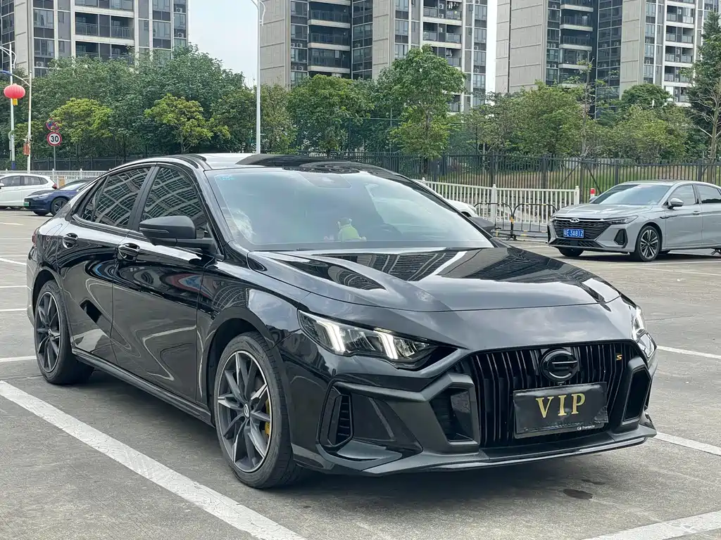Trumpchi Empow 2023 270T DCT J16 Edition