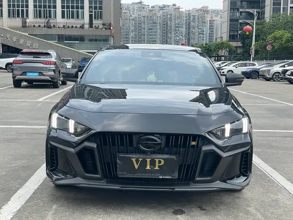 Trumpchi Empow 2023 270T DCT J16 Edition