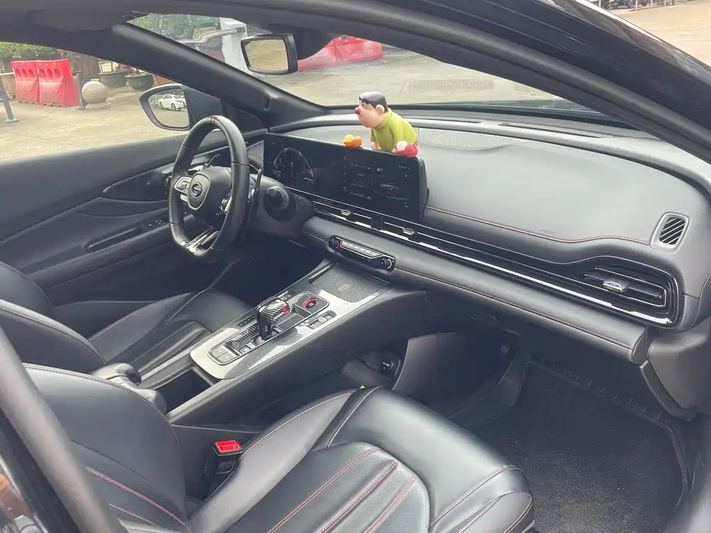 Trumpchi Empow 2023 270T DCT J16 Edition