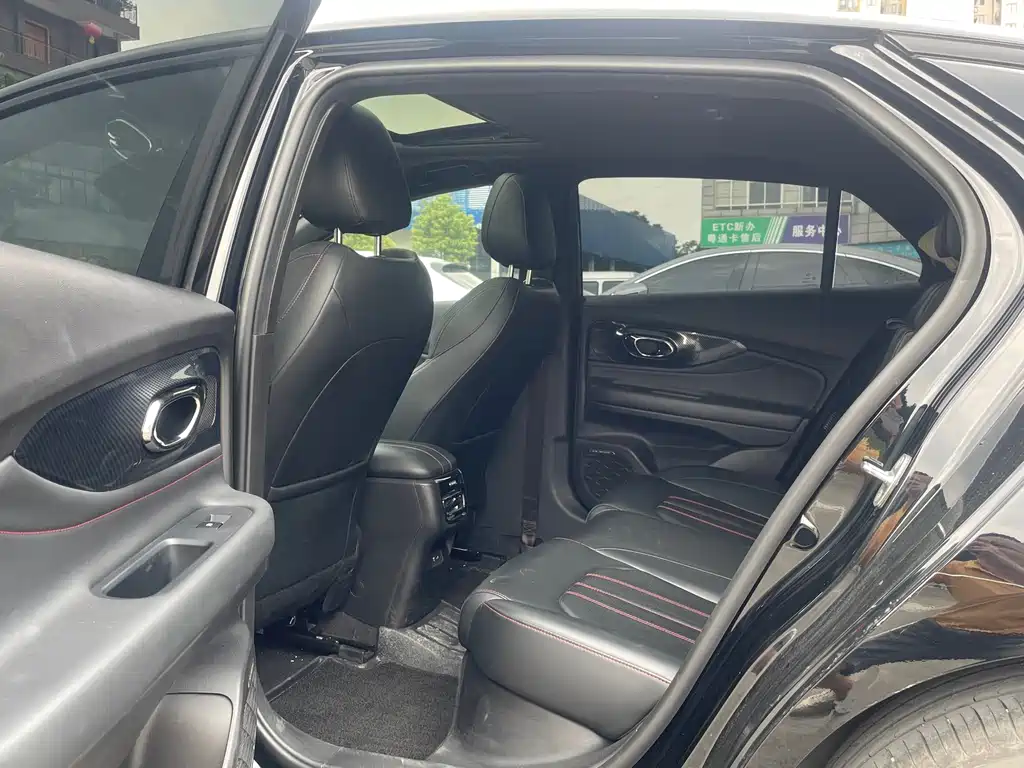 Trumpchi Empow 2023 270T DCT J16 Edition