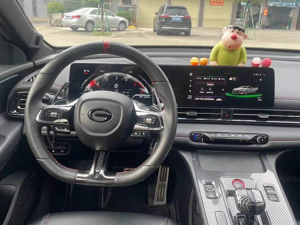 Trumpchi Empow 2023 270T DCT J16 Edition