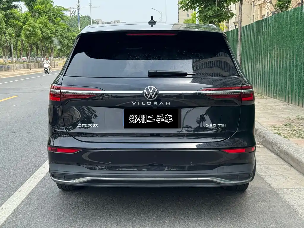 Volkswagen Viloran 2022 380TSI Zunchi Edition