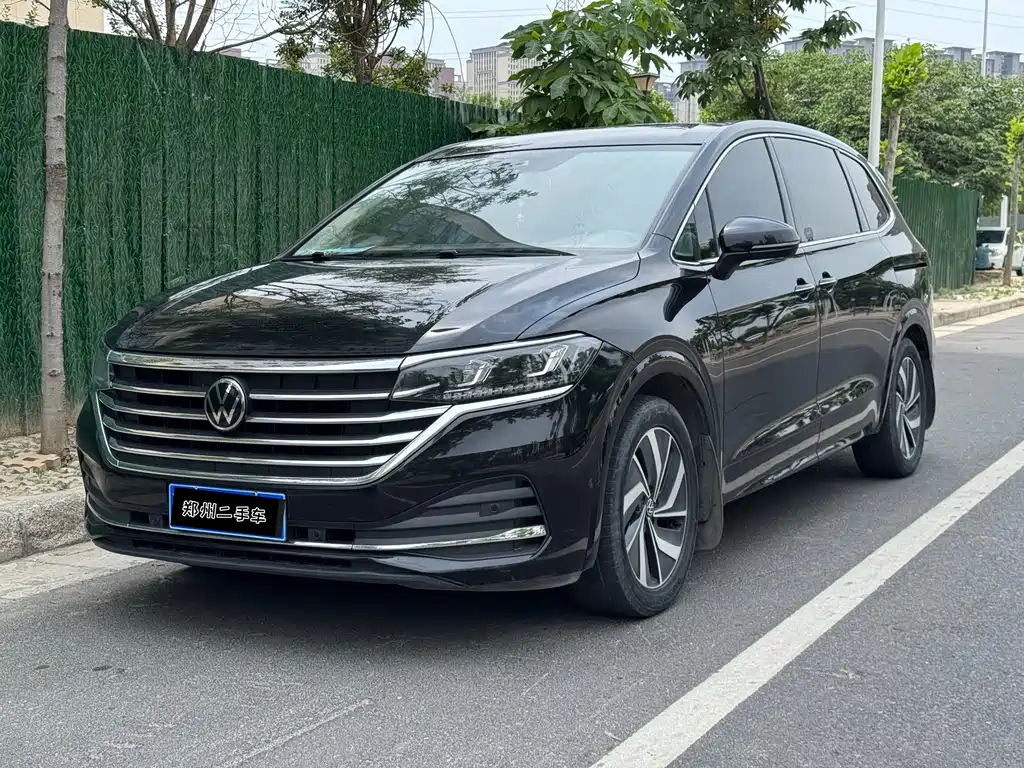 Volkswagen Viloran 2022 380TSI Zunchi Edition
