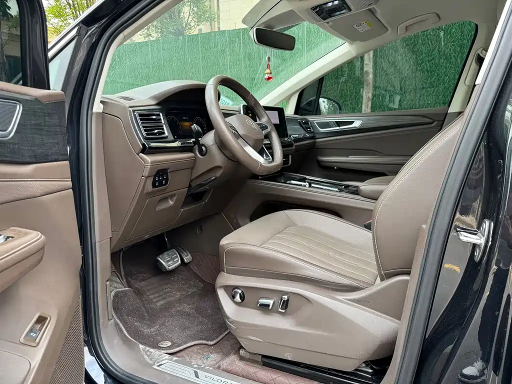 Volkswagen Viloran 2022 380TSI Zunchi Edition