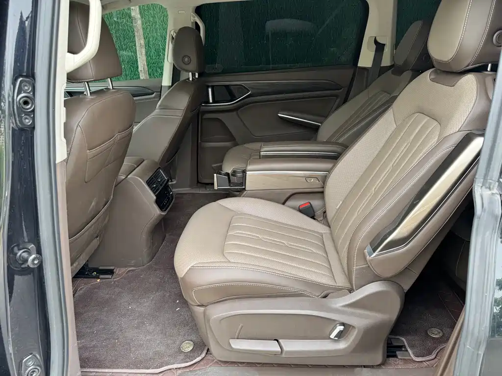 Volkswagen Viloran 2022 380TSI Zunchi Edition
