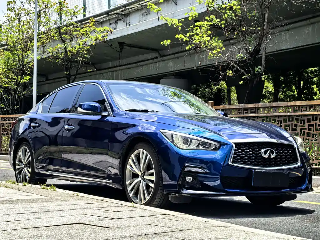 Infiniti Q50L 2018 2.0T Elite Sport Edition China VI
