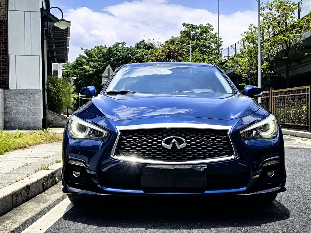 Infiniti Q50L 2018 2.0T Elite Sport Edition China VI