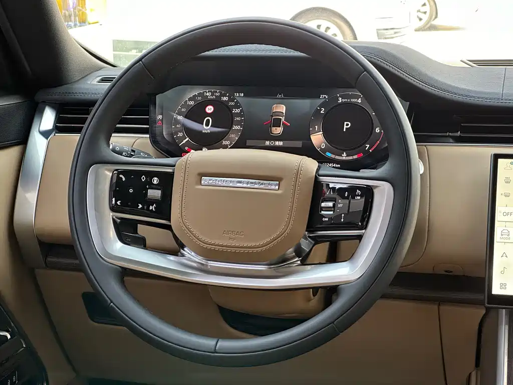Range Rover 2024 3.0 L6 400PS Autobiography LWB