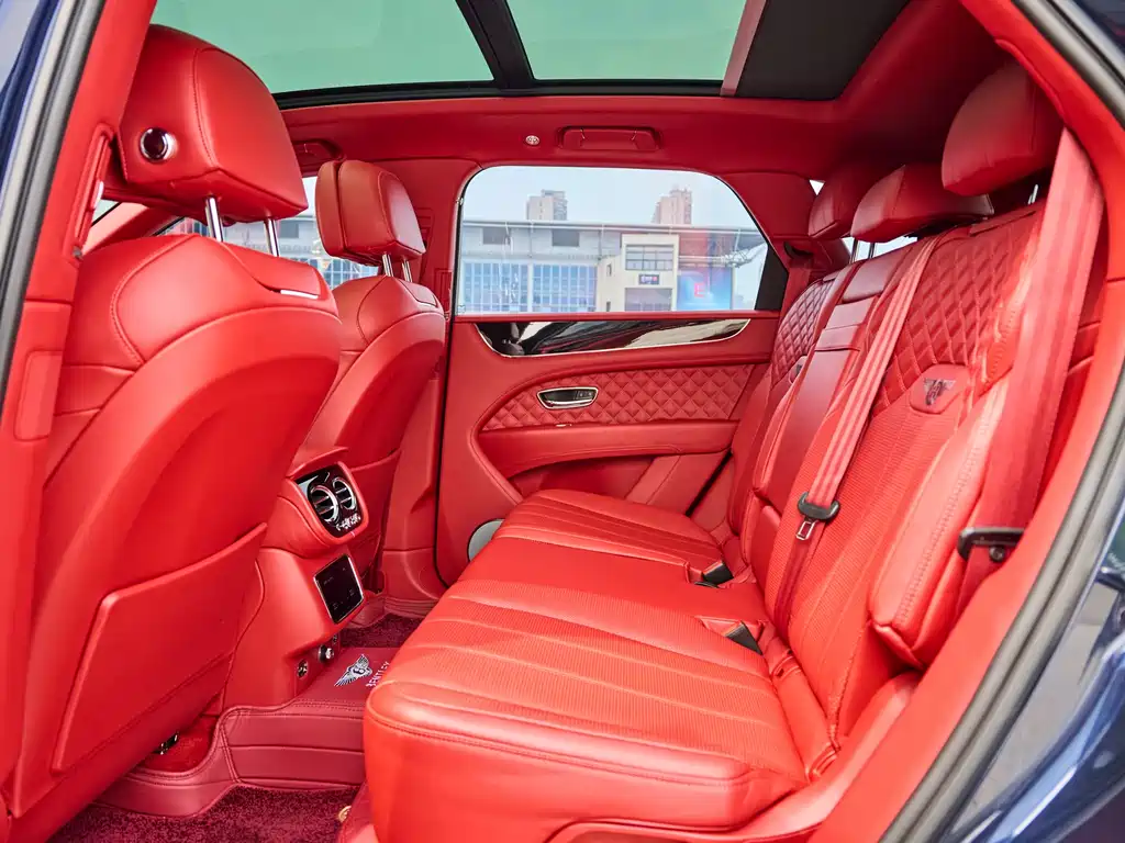 Bentayga 2022 4.0T V8