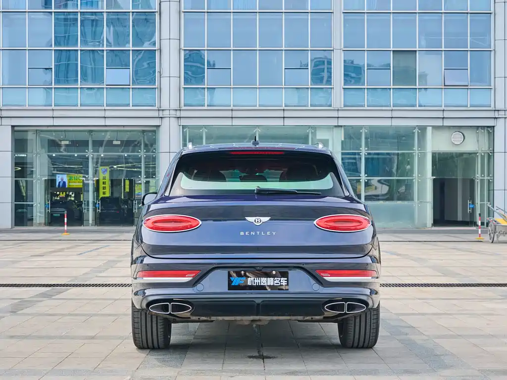 Bentayga 2022 4.0T V8