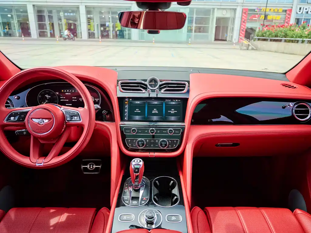 Bentayga 2022 4.0T V8