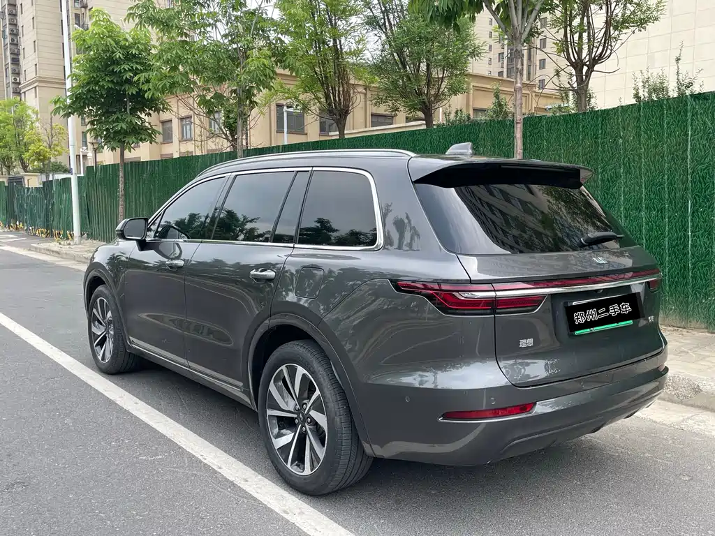 Li Auto ONE 2021 EREV 6-Seater