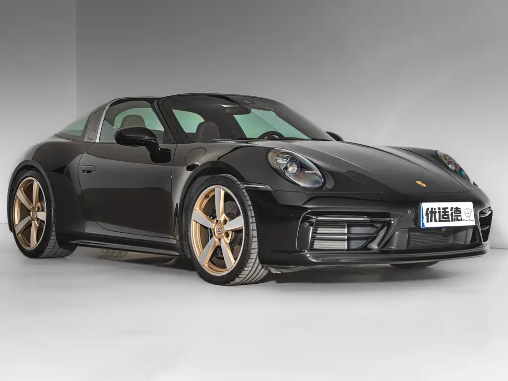 Porsche 911 Targa 4S