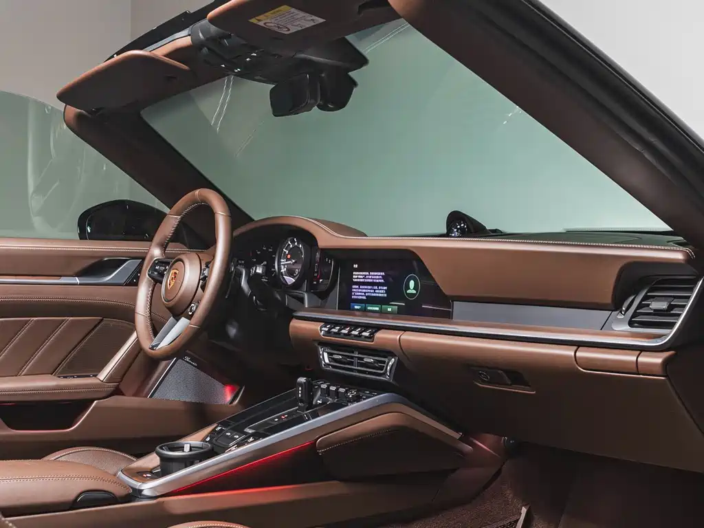 Porsche 911 Targa 4S