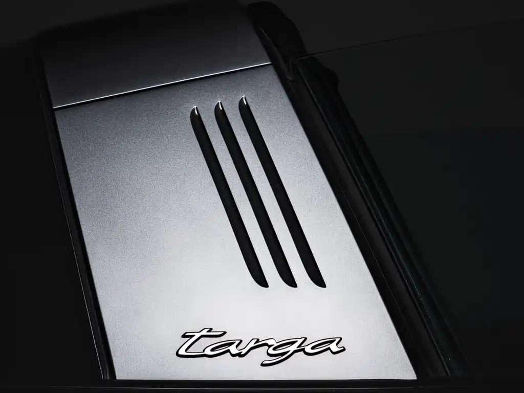 Porsche 911 Targa 4S