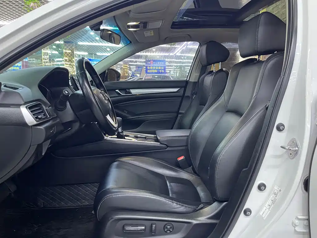 Honda Accord 2018 260TURBO Prestige Edition China VI