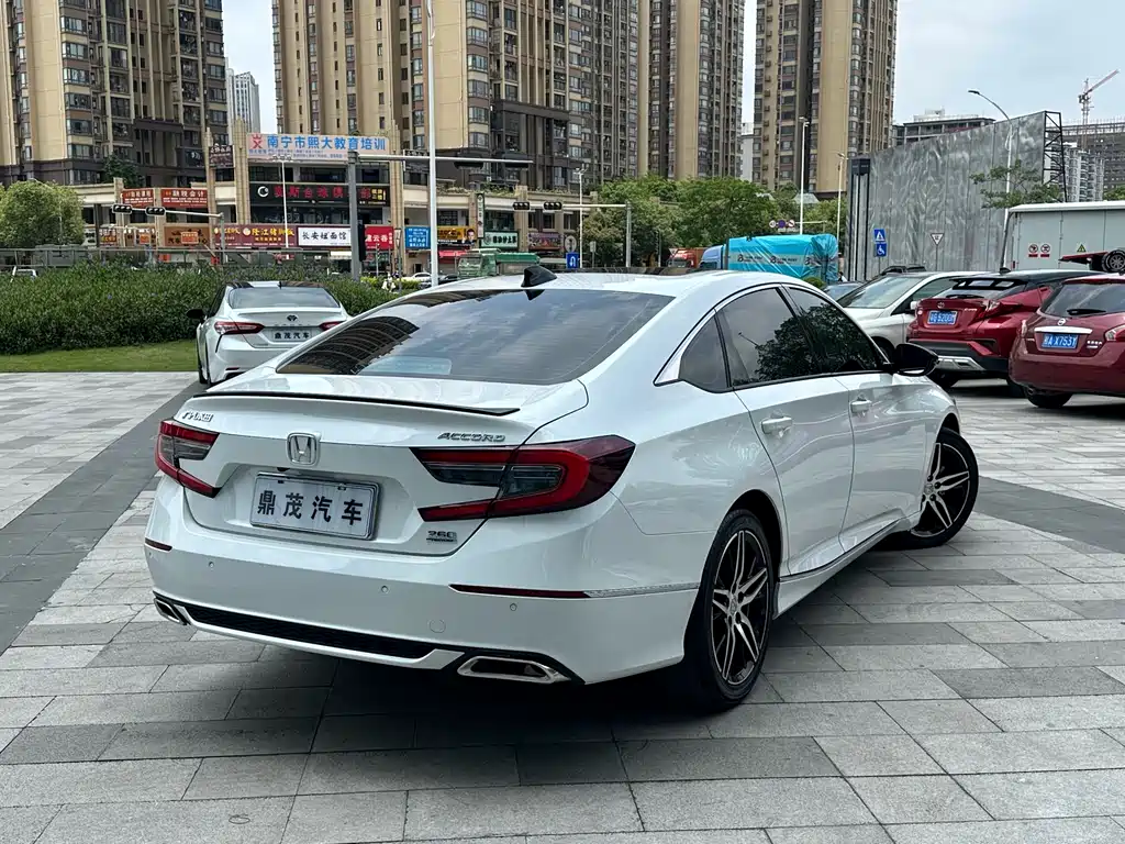 Accord 2022 260TURBO Phantom Night Premium Edition