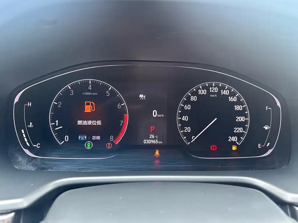 Accord 2022 260TURBO Phantom Night Premium Edition