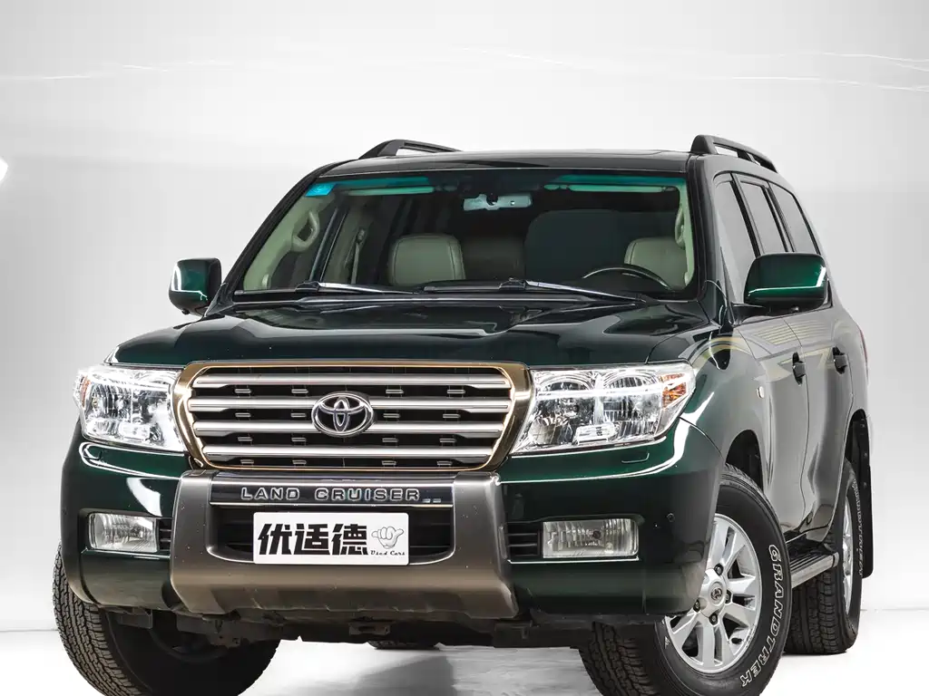 Land Cruiser 2007 4.7L Automatic VX-R