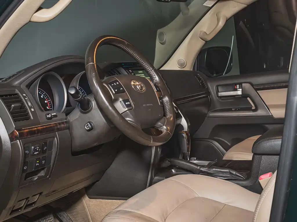 Land Cruiser 2007 4.7L Automatic VX-R