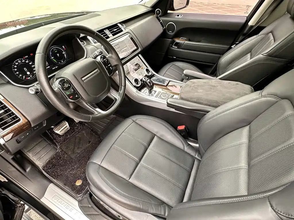 Range Rover Sport P400e HSE 2019