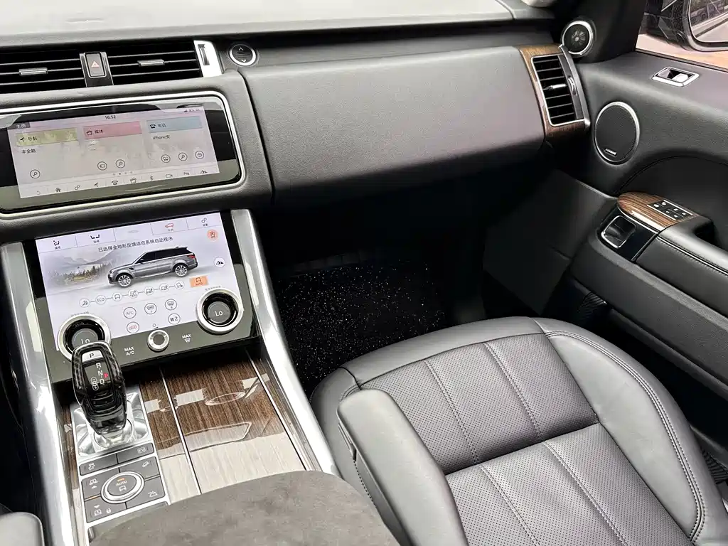 Range Rover Sport P400e HSE 2019