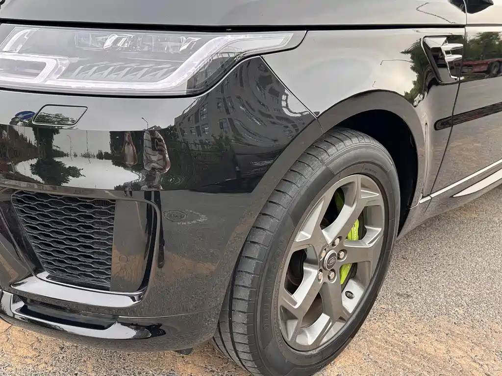 Range Rover Sport P400e HSE 2019