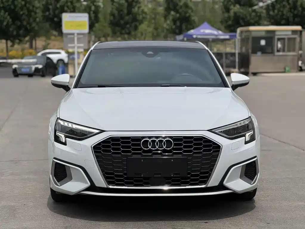 Audi A3L Limousine 35 TFSI Fashion Sport 2022