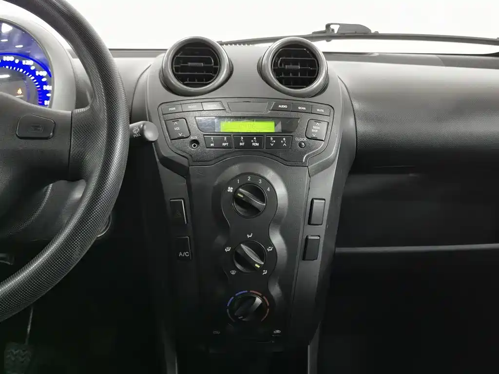 BYD F0 2012 1.0L Xuan Cool