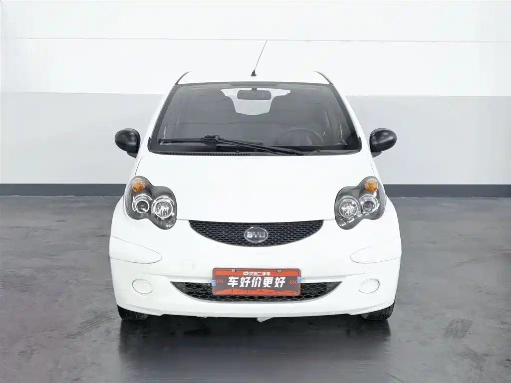 BYD F0 2012 1.0L Xuan Cool