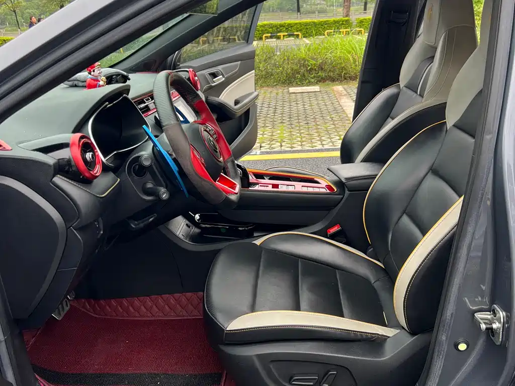 MG6 Pro 1.5T Auto Trophy Luxury Edition 2021