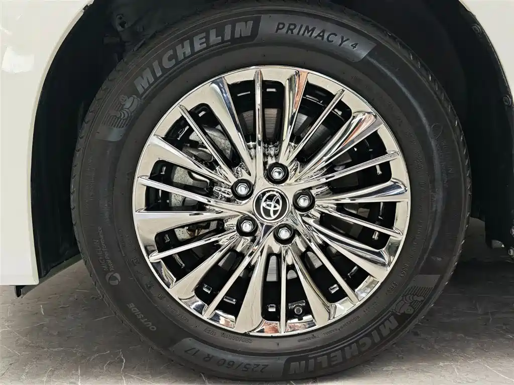 Alphard 2021 Hybrid 2.5L Premium Edition